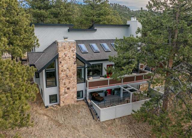 Property at 1854 Foothills Dr S, Golden, CO 80401, 5 beds, 4 baths