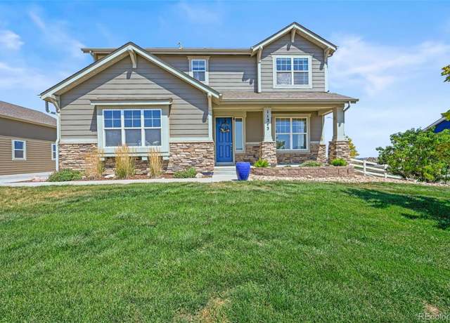 Property at 11343 E 163rd Ct, Brighton, CO 80602, 5 beds, 5 baths