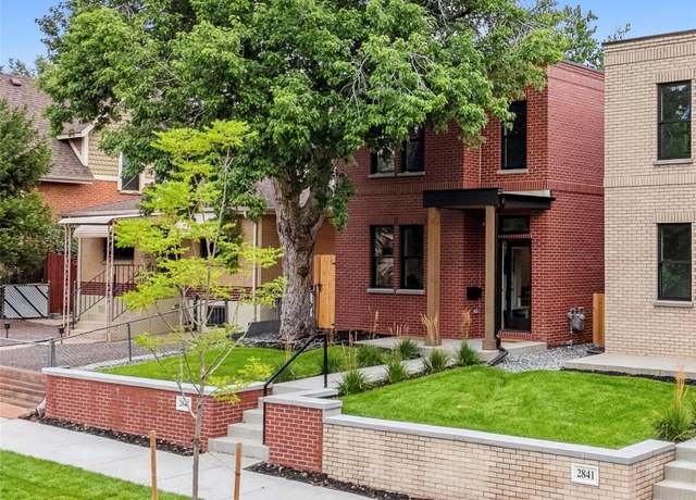 Property at 2845 W 36th Ave, Denver, CO 80211, 3 beds, 4 baths