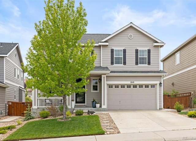 Property at 3319 Starry Night Loop, Castle Rock, CO 80109, 5 beds, 4 baths