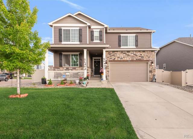 Property at 6922 Vermillion St, Frederick, CO 80530, 5 beds, 4 baths