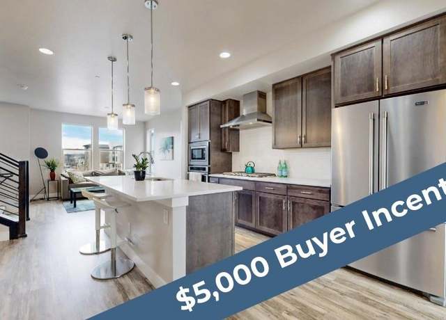 Property at 8742 E 47th Ave, Denver, CO 80238, 2 beds, 3 baths