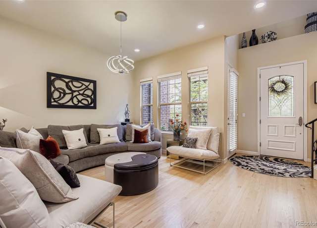 Property at 7857 Vallagio Ln, Englewood, CO 80112, 2 beds, 3 baths