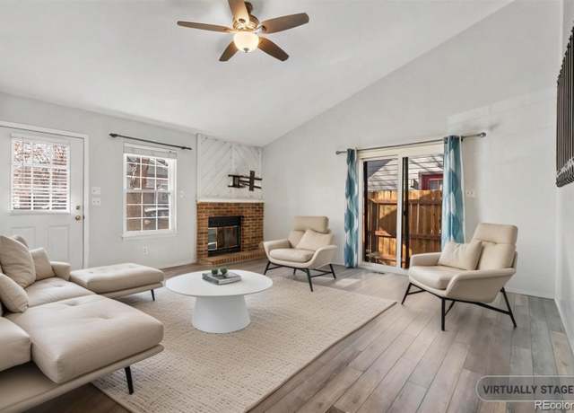 Property at 10731 W 63rd Ave Unit A, Arvada, CO 80004, 3 beds, 2 baths