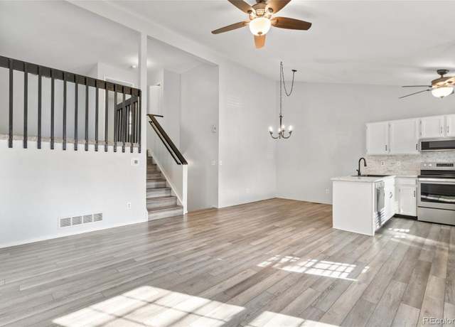 Property at 10731 W 63rd Ave Unit A, Arvada, CO 80004, 3 beds, 2 baths