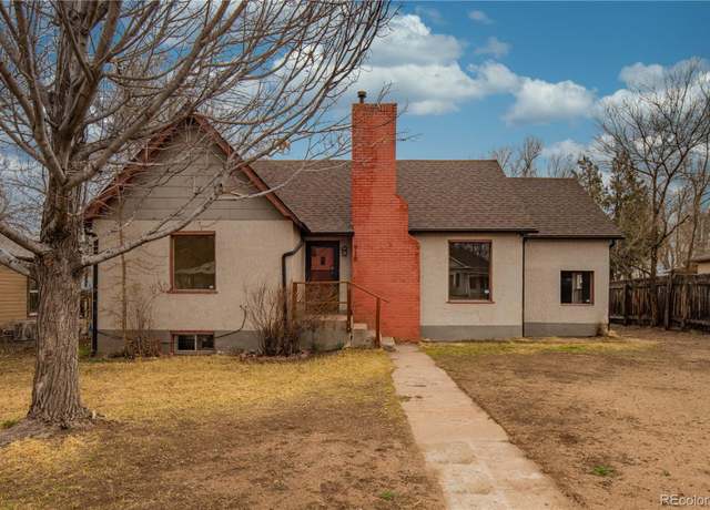 Property at 916 S 3rd St, Canon City, CO 81212, 3 beds, 1 bath