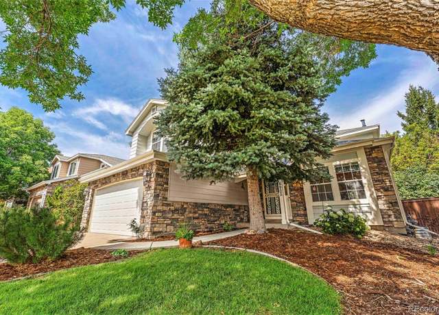 Property at 5905 S Meadow Lark Pl, Castle Rock, CO 80109, 5 beds, 3 baths