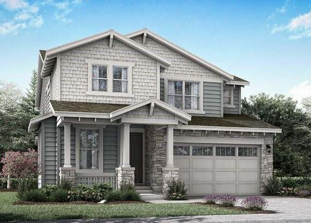 Property at 12656 W Frost Ave, Littleton, CO 80127, 4 beds, 3 baths