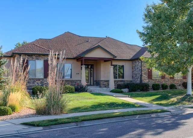 Property at 449 Meadow View Pkwy, Erie, CO 80516, 5 beds, 4 baths
