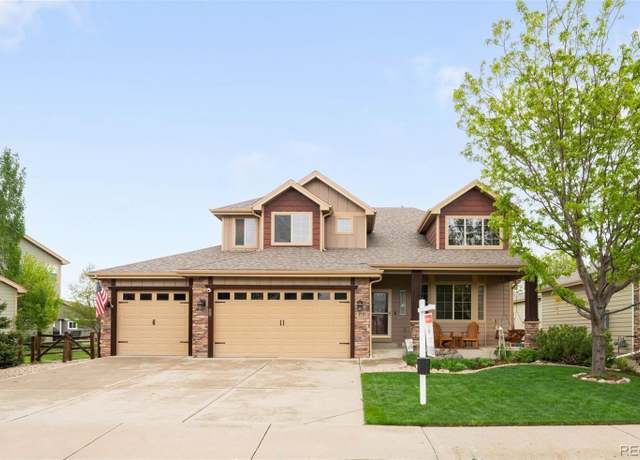 Property at 1719 Green River Dr, Windsor, CO 80550, 3 beds, 4 baths