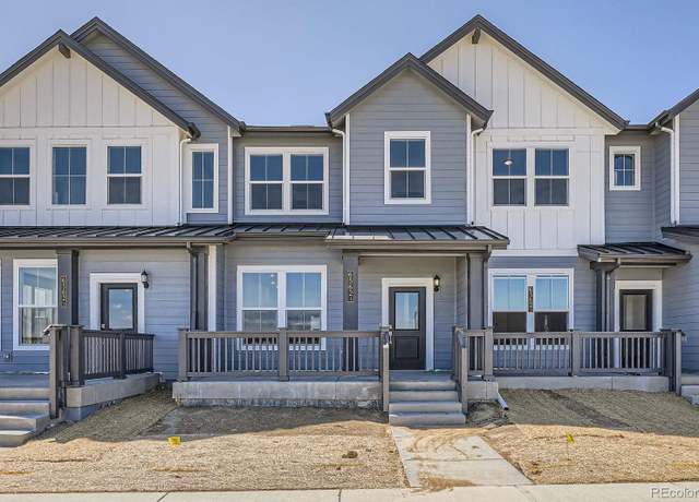 Property at 6562 Arbor Blvd #4, Thornton, CO 80602, 2 beds, 3 baths