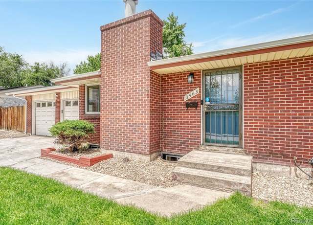 Property at 3463 W Bowles Ave, Littleton, CO 80123, 3 beds, 2 baths