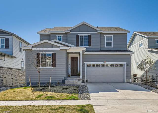 Property at 27864 E Indore Dr, Aurora, CO 80016, 4 beds, 4 baths