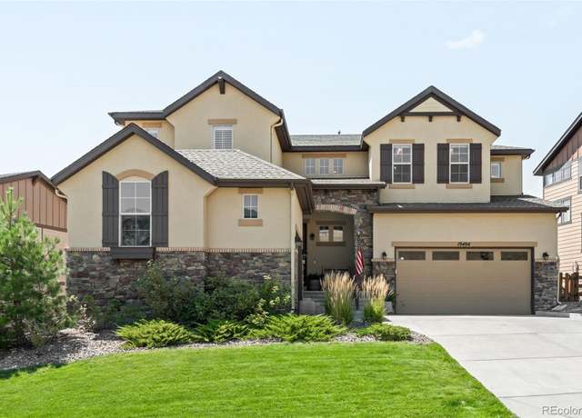 Property at 19494 W 85th Blf, Arvada, CO 80007, 5 beds, 4 baths