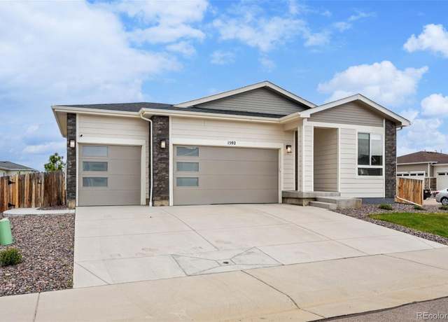 Property at 1592 Maggie Mae Ln, Castle Rock, CO 80104, 3 beds, 2 baths