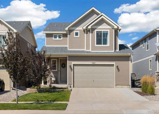 Property at 6767 Backcountry Loop, Colorado Springs, CO 80927, 4 beds, 3 baths