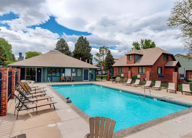 Property at 3518 S Depew St #102, Lakewood, CO 80235, 2 beds, 1 bath