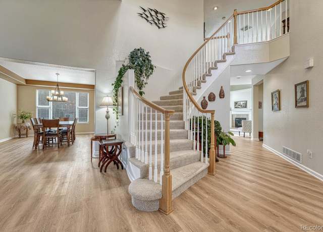 Property at 598 Crossing Cir, Castle Pines, CO 80108, 5 beds, 5 baths
