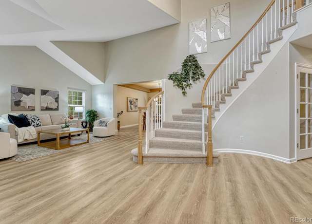 Property at 598 Crossing Cir, Castle Pines, CO 80108, 5 beds, 5 baths