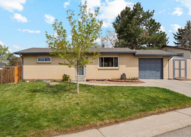 Property at 320 Orion St, Golden, CO 80401, 4 beds, 2 baths