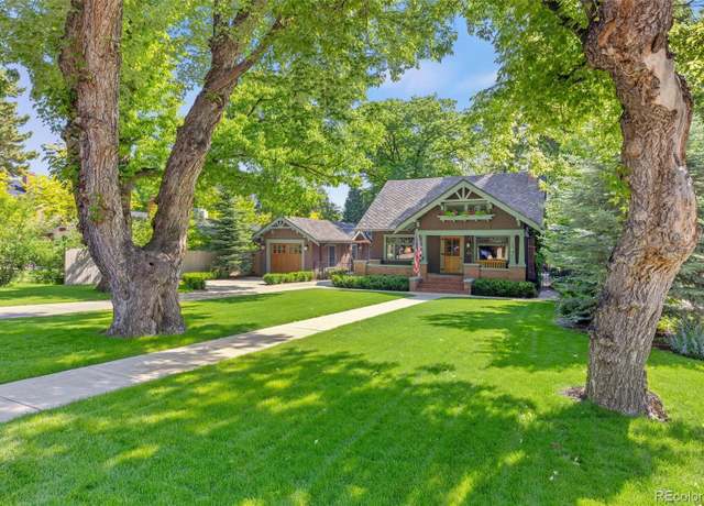 Property at 13 2nd St, Colorado Springs, CO 80906, 5 beds, 4 baths
