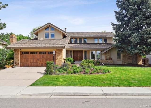 Property at 5149 E Links Cir, Centennial, CO 80122, 4 beds, 3 baths