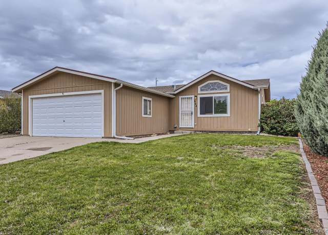 Property at 664 Stampede Dr, Brighton, CO 80603, 3 beds, 2 baths