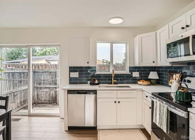 Property at 16353 E 17th Pl Unit C, Aurora, CO 80011, 3 beds, 3 baths
