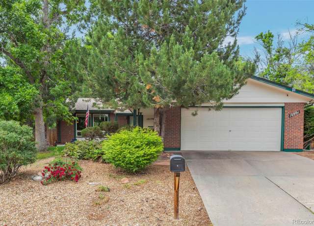 Property at 10991 E Vassar Dr, Aurora, CO 80014, 4 beds, 3 baths