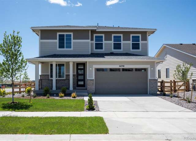 Property at 24790 E 39th Ave, Aurora, CO 80019, 4 beds, 3 baths