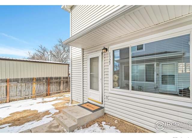 Property at 1325 Darrell Rd, Evans, CO 80620, 3 beds, 3 baths