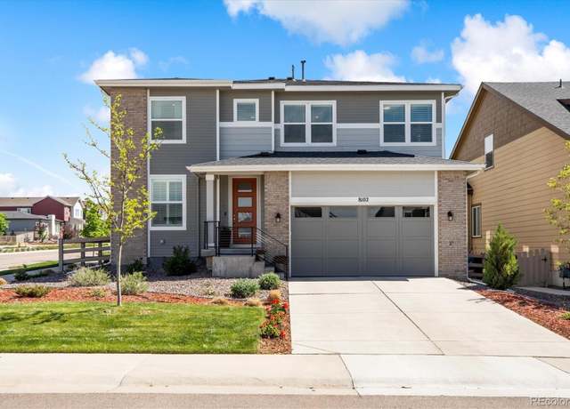 Property at 8102 Adams Fork Ave, Littleton, CO 80125, 5 beds, 4 baths