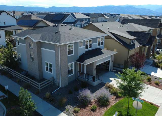 Property at 8102 Adams Fork Ave, Littleton, CO 80125, 5 beds, 4 baths