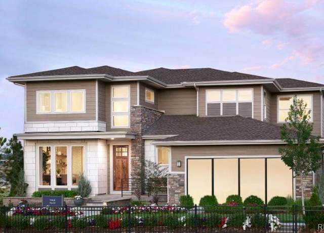 Property at 6290 Cristobal Pt, Parker, CO 80134, 4 beds, 4 baths