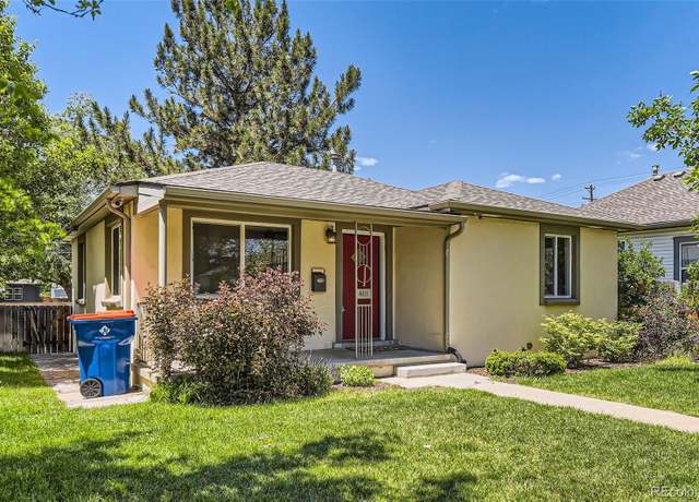 Property at 4111 S Delaware St, Englewood, CO 80110, 2 beds, 1 bath
