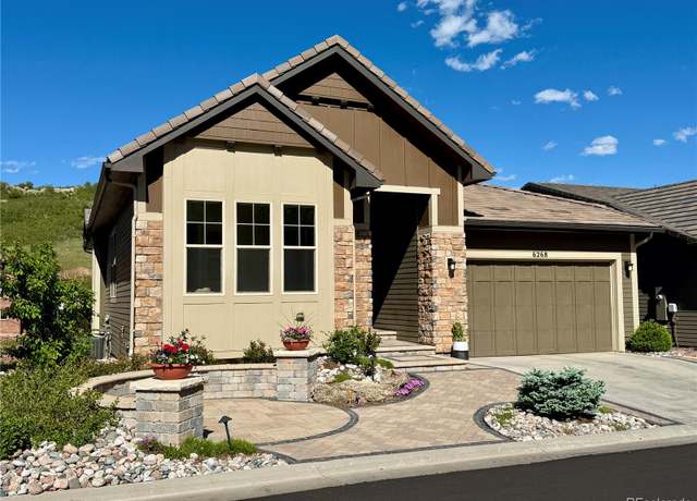 Property at 6268 Dakota Ridge Dr, Littleton, CO 80125, 4 beds, 4 baths