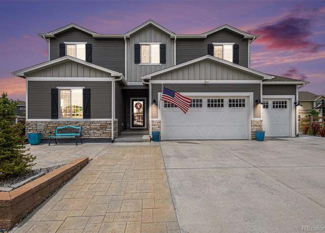 Property at 6330 Stonefly Dr, Colorado Springs, CO 80924, 5 beds, 4 baths