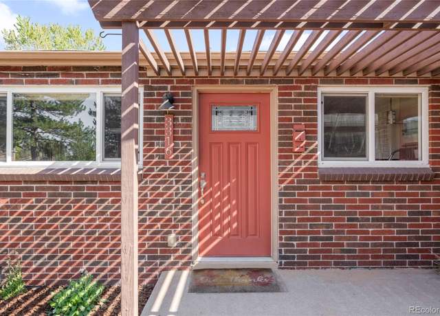 Property at 3316 N Glencoe St, Denver, CO 80207, 1 bed, 1 bath