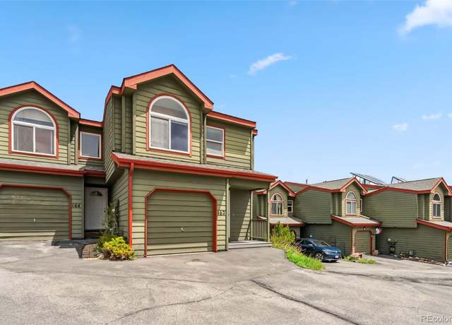 Property at 162 Fawn Ct, Silverthorne, CO 80498, 3 beds, 3 baths