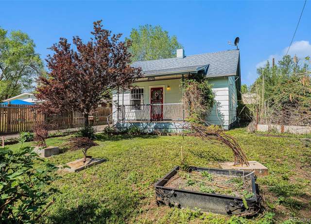Property at 4635 Teller St, Wheat Ridge, CO 80033, 3 beds, 2 baths