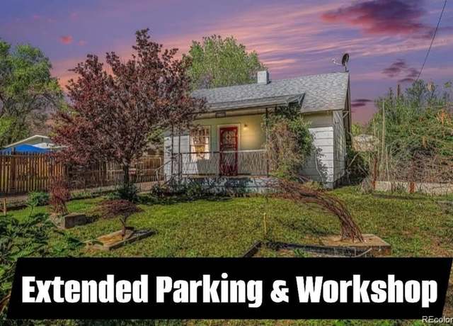 Property at 4635 Teller St, Wheat Ridge, CO 80033, 3 beds, 2 baths
