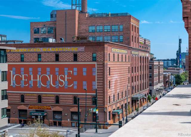 Property at 1801 Wynkoop St #411, Denver, CO 80202, 1 bed, 1 bath