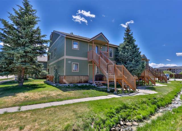 Property at 99 Doc Susie Ave Unit B6, Fraser, CO 80442, 2 beds, 2 baths