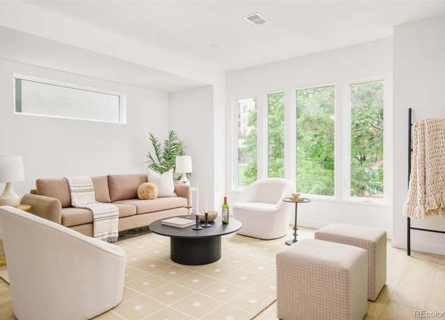 Property at 2738 N Clay St, Denver, CO 80211, 3 beds, 3 baths