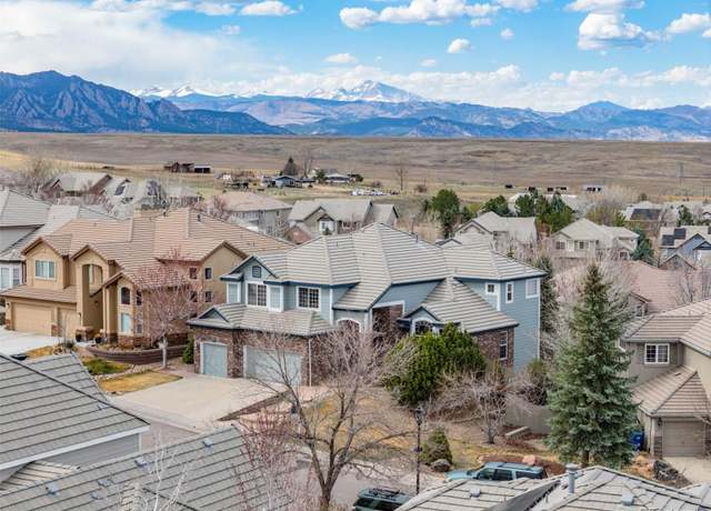 Property at 545 S Snowmass Cir, Superior, CO 80027, 5 beds, 5 baths