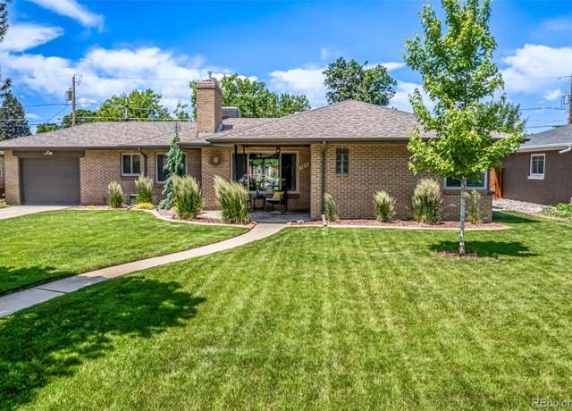 Property at 2845 Hudson St, Denver, CO 80207, 3 beds, 2 baths