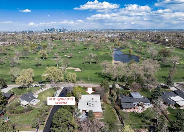 Property at 7000 Highland Dr, Lakewood, CO 80214, 4 beds, 3 baths