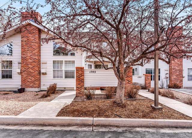 Property at 1703 Victorian Pt, Colorado Springs, CO 80905, 2 beds, 3 baths
