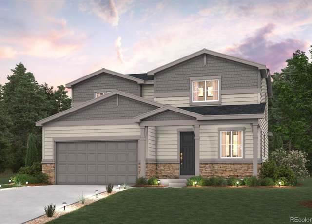 Property at 4244 Gozzer Ranch Dr, Elizabeth, CO 80107, 3 beds, 3 baths