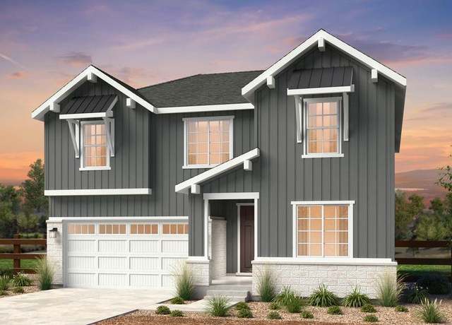 Property at 4261 Ridgewalk Pt, Castle Rock, CO 80108, 5 beds, 5 baths